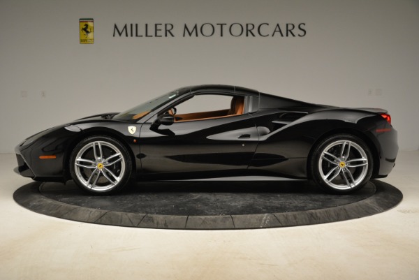 Used 2017 Ferrari 488 Spider for sale Sold at Pagani of Greenwich in Greenwich CT 06830 25