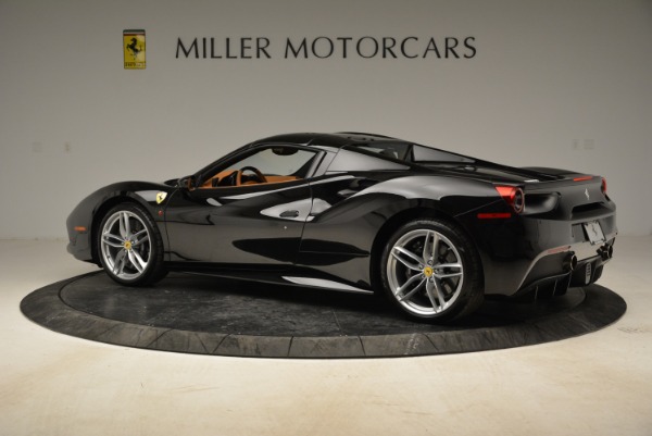 Used 2017 Ferrari 488 Spider for sale Sold at Pagani of Greenwich in Greenwich CT 06830 26