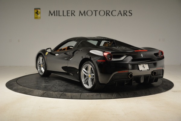 Used 2017 Ferrari 488 Spider for sale Sold at Pagani of Greenwich in Greenwich CT 06830 27