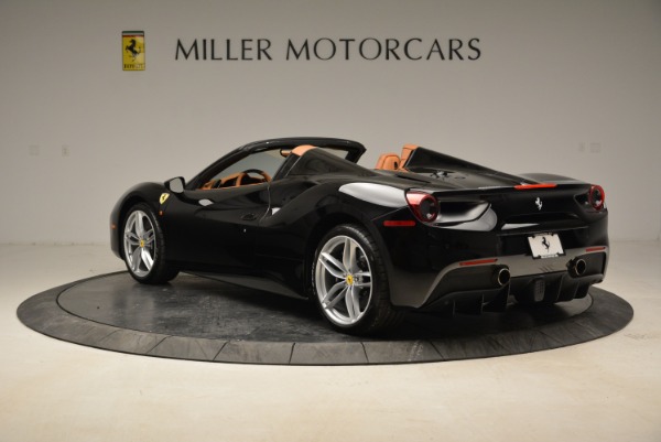 Used 2017 Ferrari 488 Spider for sale Sold at Pagani of Greenwich in Greenwich CT 06830 5