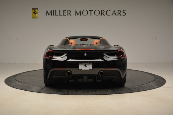 Used 2017 Ferrari 488 Spider for sale Sold at Pagani of Greenwich in Greenwich CT 06830 6