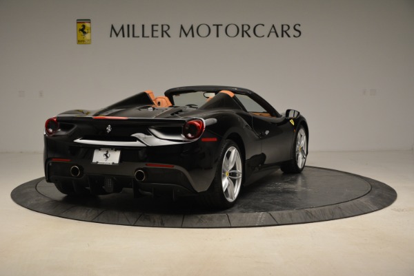 Used 2017 Ferrari 488 Spider for sale Sold at Pagani of Greenwich in Greenwich CT 06830 7