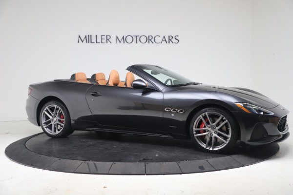 Used 2018 Maserati GranTurismo Sport Convertible for sale Sold at Pagani of Greenwich in Greenwich CT 06830 10