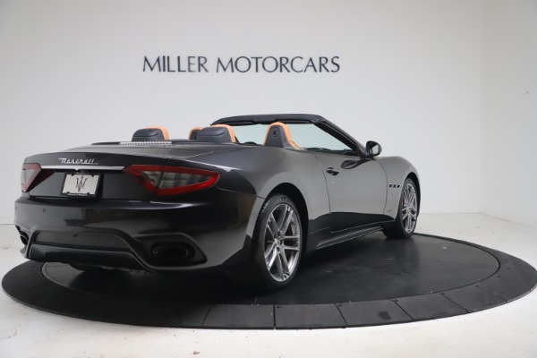 Used 2018 Maserati GranTurismo Sport Convertible for sale Sold at Pagani of Greenwich in Greenwich CT 06830 7