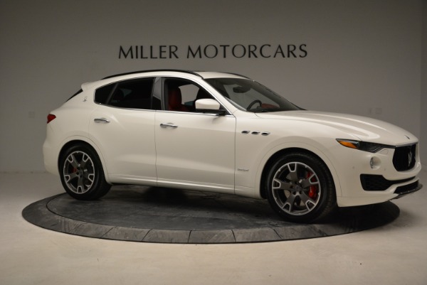 New 2018 Maserati Levante S Q4 GranSport for sale Sold at Pagani of Greenwich in Greenwich CT 06830 16