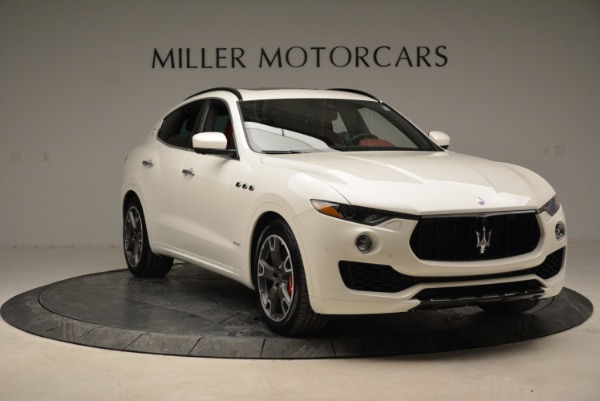 New 2018 Maserati Levante S Q4 GranSport for sale Sold at Pagani of Greenwich in Greenwich CT 06830 17