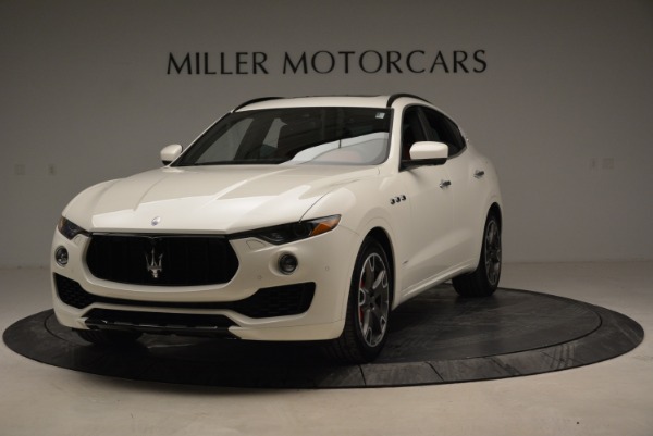New 2018 Maserati Levante S Q4 GranSport for sale Sold at Pagani of Greenwich in Greenwich CT 06830 7