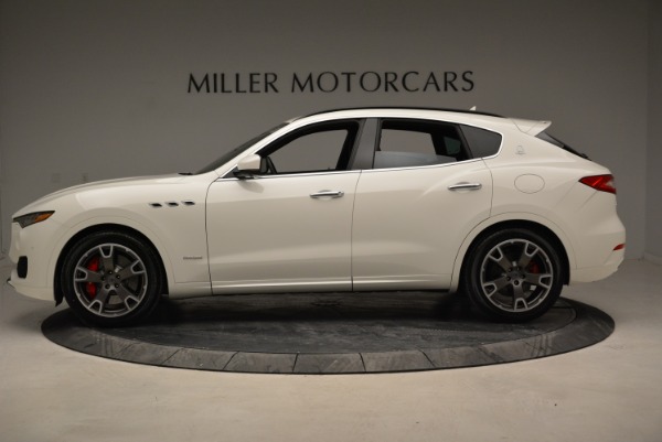 New 2018 Maserati Levante S Q4 GranSport for sale Sold at Pagani of Greenwich in Greenwich CT 06830 9