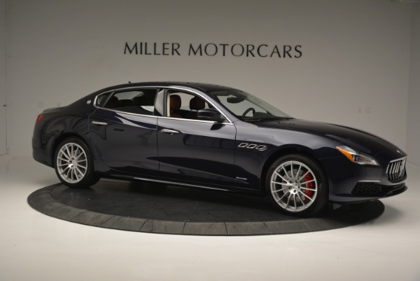 New 2018 Maserati Quattroporte S Q4 GranLusso for sale Sold at Pagani of Greenwich in Greenwich CT 06830 11