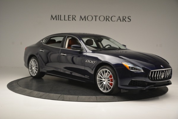 New 2018 Maserati Quattroporte S Q4 GranLusso for sale Sold at Pagani of Greenwich in Greenwich CT 06830 12