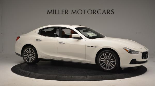 Used 2016 Maserati Ghibli S Q4 for sale Sold at Pagani of Greenwich in Greenwich CT 06830 11