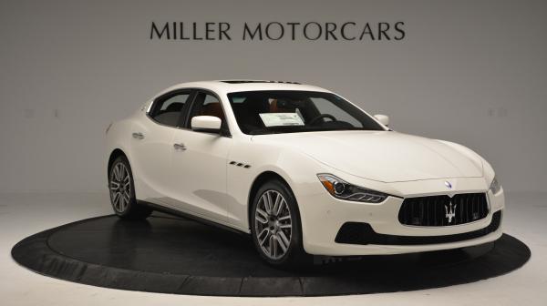 Used 2016 Maserati Ghibli S Q4 for sale Sold at Pagani of Greenwich in Greenwich CT 06830 12