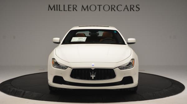 Used 2016 Maserati Ghibli S Q4 for sale Sold at Pagani of Greenwich in Greenwich CT 06830 13