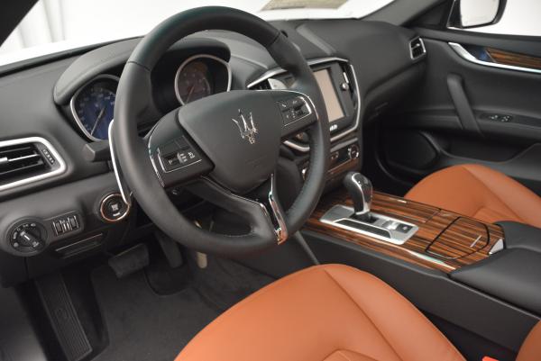 Used 2016 Maserati Ghibli S Q4 for sale Sold at Pagani of Greenwich in Greenwich CT 06830 14