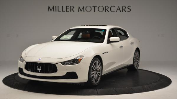 Used 2016 Maserati Ghibli S Q4 for sale Sold at Pagani of Greenwich in Greenwich CT 06830 2