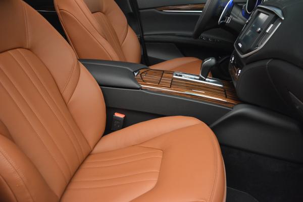 Used 2016 Maserati Ghibli S Q4 for sale Sold at Pagani of Greenwich in Greenwich CT 06830 21