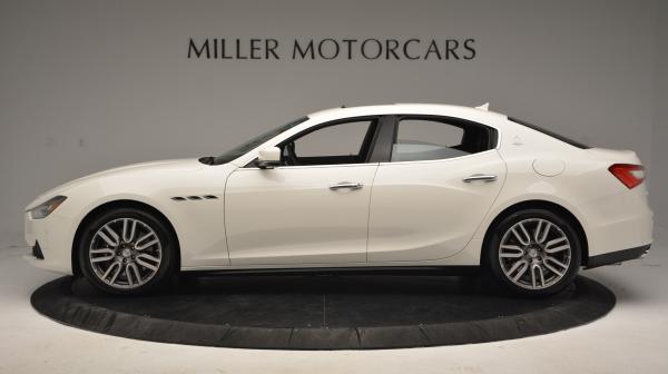 Used 2016 Maserati Ghibli S Q4 for sale Sold at Pagani of Greenwich in Greenwich CT 06830 4