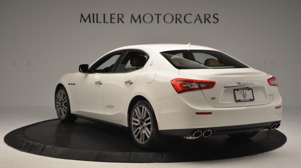 Used 2016 Maserati Ghibli S Q4 for sale Sold at Pagani of Greenwich in Greenwich CT 06830 6