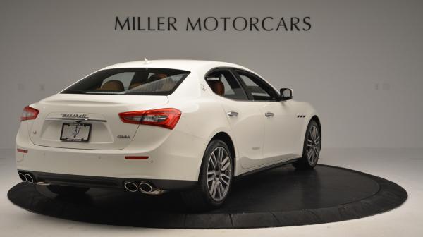 Used 2016 Maserati Ghibli S Q4 for sale Sold at Pagani of Greenwich in Greenwich CT 06830 8