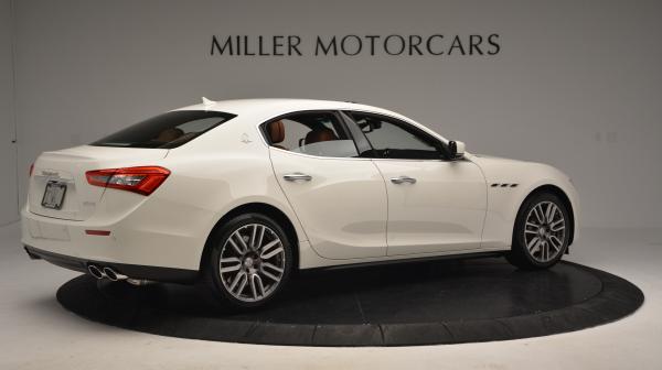 Used 2016 Maserati Ghibli S Q4 for sale Sold at Pagani of Greenwich in Greenwich CT 06830 9