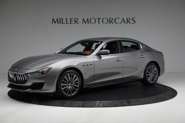 New 2018 Maserati Ghibli S Q4 for sale Sold at Pagani of Greenwich in Greenwich CT 06830 2