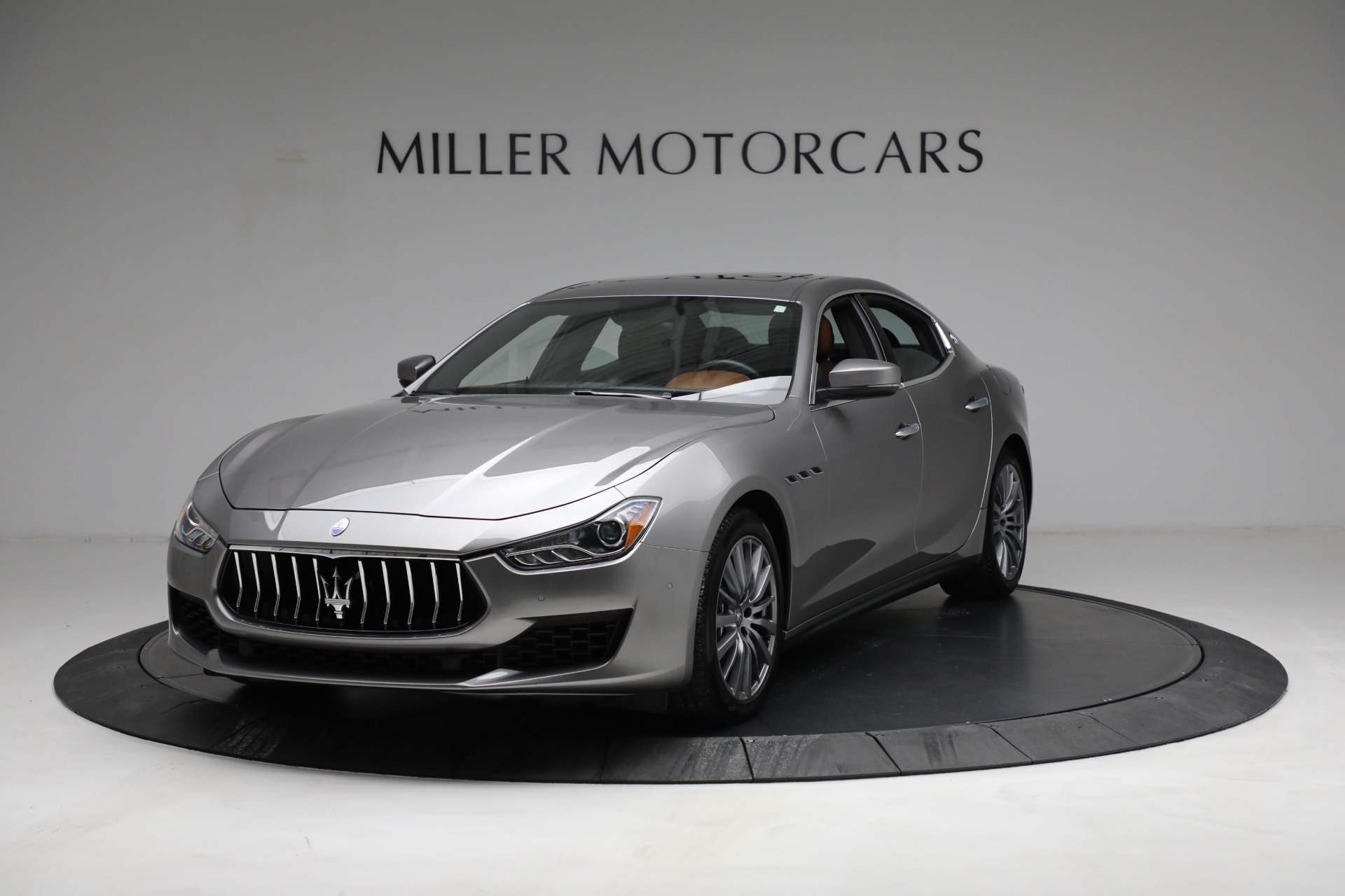 Used 2018 Maserati Ghibli S Q4 for sale Sold at Pagani of Greenwich in Greenwich CT 06830 1