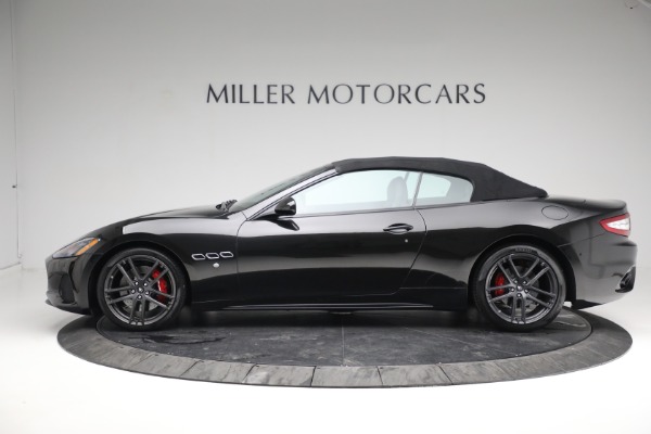 Used 2018 Maserati GranTurismo Sport Convertible for sale Sold at Pagani of Greenwich in Greenwich CT 06830 15