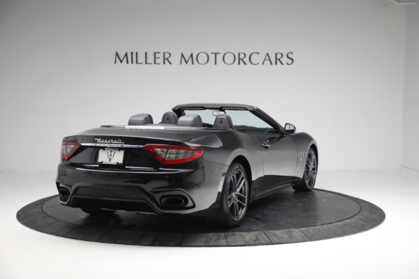 Used 2018 Maserati GranTurismo Sport Convertible for sale Sold at Pagani of Greenwich in Greenwich CT 06830 7