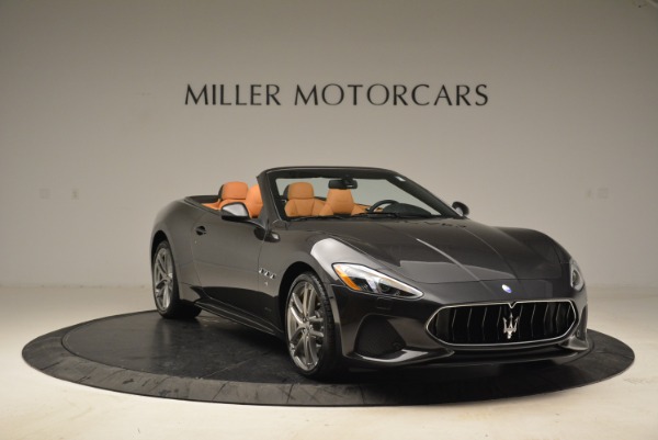 Used 2018 Maserati GranTurismo Sport Convertible for sale Sold at Pagani of Greenwich in Greenwich CT 06830 10