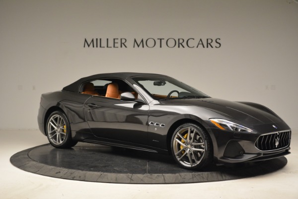 Used 2018 Maserati GranTurismo Sport Convertible for sale Sold at Pagani of Greenwich in Greenwich CT 06830 20