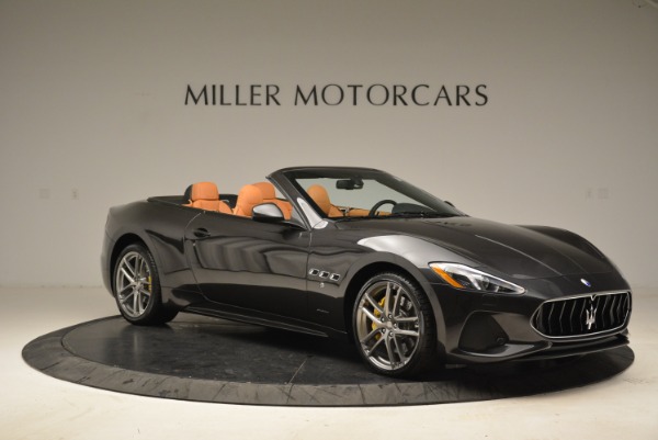 Used 2018 Maserati GranTurismo Sport Convertible for sale Sold at Pagani of Greenwich in Greenwich CT 06830 9