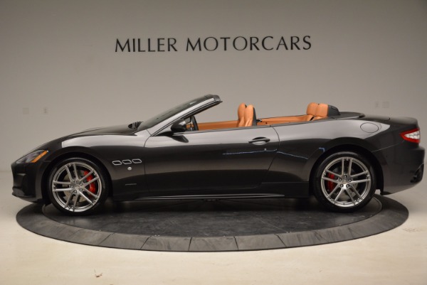 New 2018 Maserati GranTurismo Sport Convertible for sale Sold at Pagani of Greenwich in Greenwich CT 06830 15