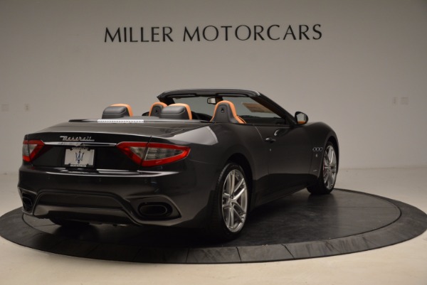 New 2018 Maserati GranTurismo Sport Convertible for sale Sold at Pagani of Greenwich in Greenwich CT 06830 19