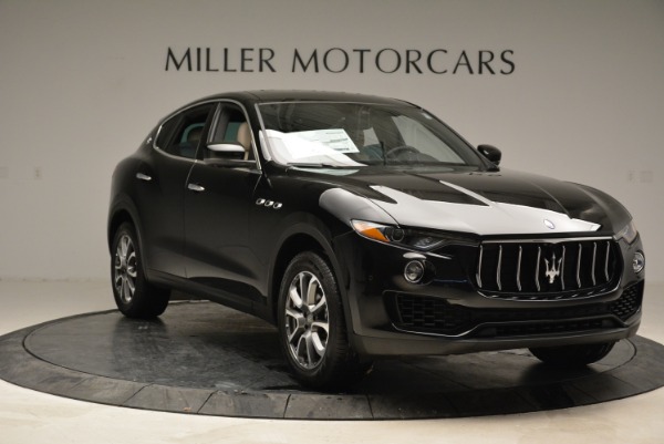 New 2017 Maserati Levante Q4 for sale Sold at Pagani of Greenwich in Greenwich CT 06830 11