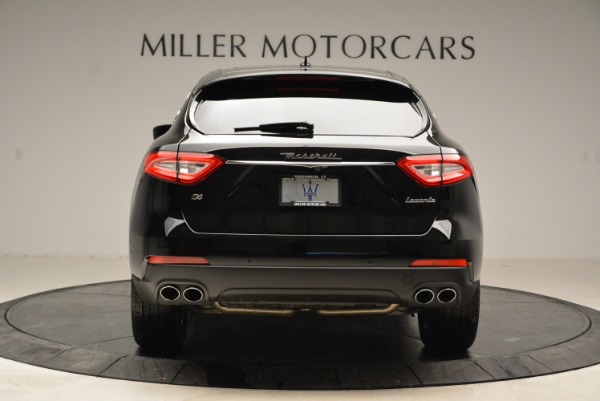 New 2017 Maserati Levante Q4 for sale Sold at Pagani of Greenwich in Greenwich CT 06830 6
