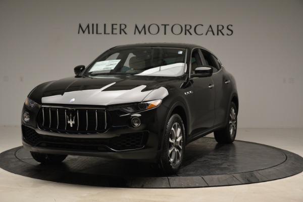 New 2017 Maserati Levante Q4 for sale Sold at Pagani of Greenwich in Greenwich CT 06830 1