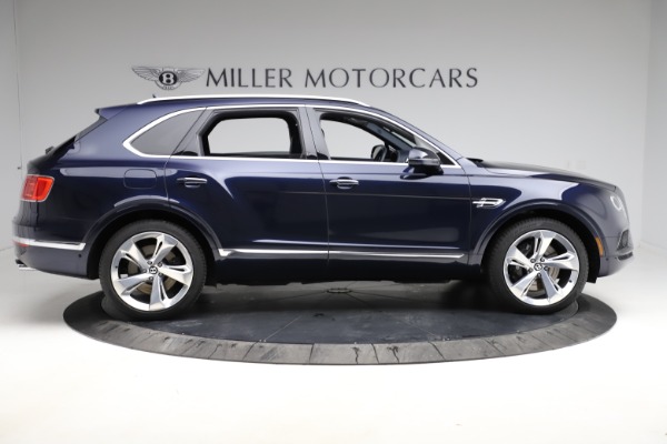 Used 2018 Bentley Bentayga W12 Signature for sale Sold at Pagani of Greenwich in Greenwich CT 06830 10