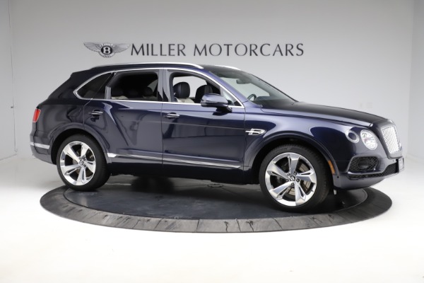 Used 2018 Bentley Bentayga W12 Signature for sale Sold at Pagani of Greenwich in Greenwich CT 06830 11