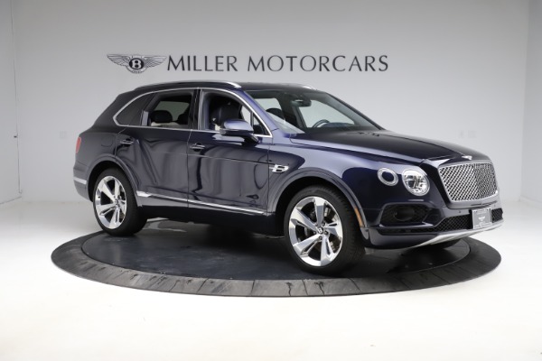 Used 2018 Bentley Bentayga W12 Signature for sale Sold at Pagani of Greenwich in Greenwich CT 06830 12