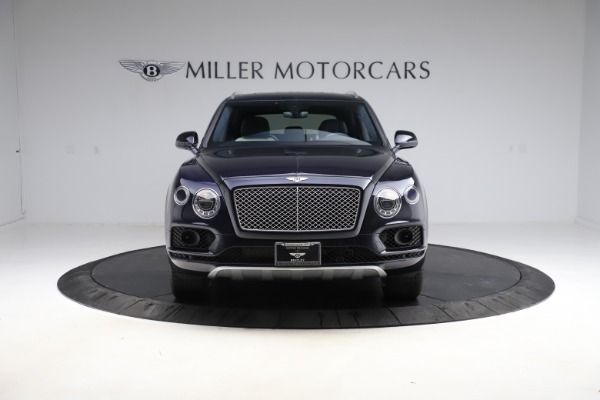 Used 2018 Bentley Bentayga W12 Signature for sale Sold at Pagani of Greenwich in Greenwich CT 06830 13