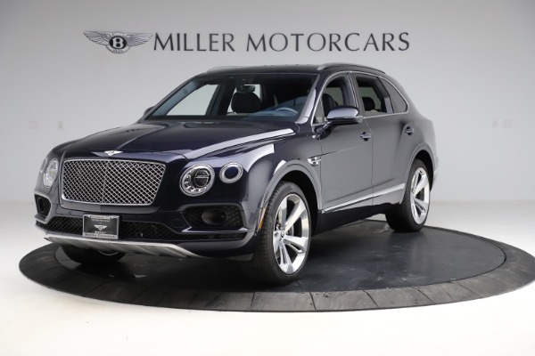 Used 2018 Bentley Bentayga W12 Signature for sale Sold at Pagani of Greenwich in Greenwich CT 06830 2