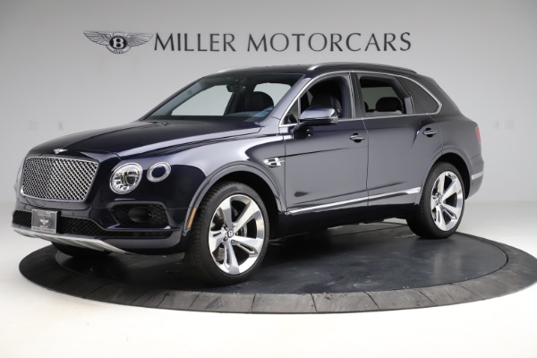 Used 2018 Bentley Bentayga W12 Signature for sale Sold at Pagani of Greenwich in Greenwich CT 06830 3