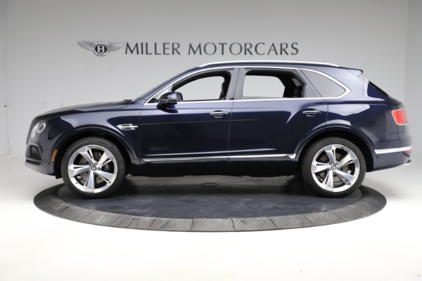 Used 2018 Bentley Bentayga W12 Signature for sale Sold at Pagani of Greenwich in Greenwich CT 06830 4