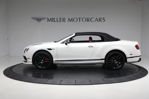 Used 2018 Bentley Continental GTC Supersports Convertible for sale Sold at Pagani of Greenwich in Greenwich CT 06830 14