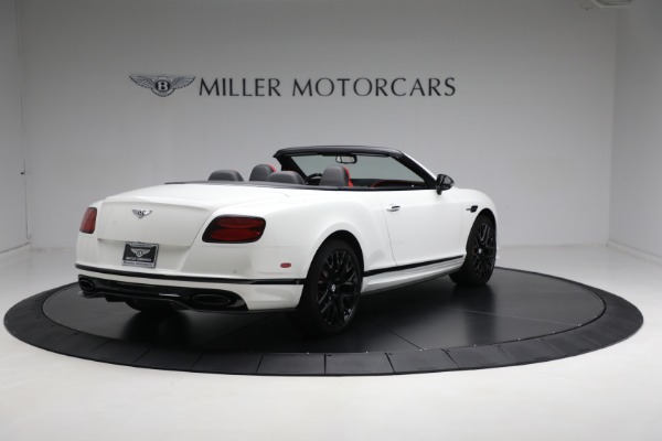 Used 2018 Bentley Continental GTC Supersports Convertible for sale Sold at Pagani of Greenwich in Greenwich CT 06830 7