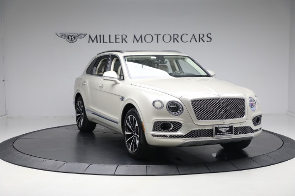 Used 2018 Bentley Bentayga Signature Edition for sale Sold at Pagani of Greenwich in Greenwich CT 06830 11