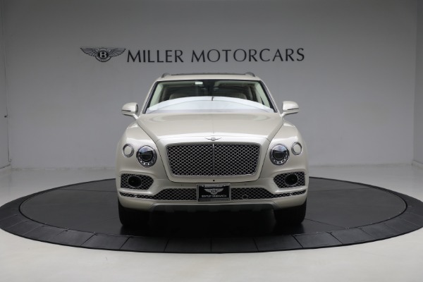 Used 2018 Bentley Bentayga Signature Edition for sale Sold at Pagani of Greenwich in Greenwich CT 06830 12