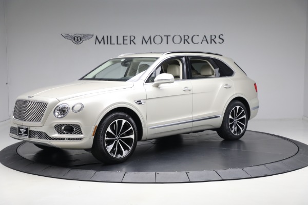 New 2018 Bentley Bentayga Signature for sale Sold at Pagani of Greenwich in Greenwich CT 06830 2