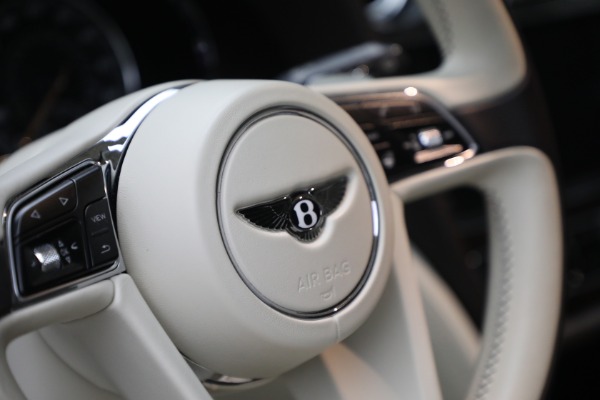 Used 2018 Bentley Bentayga Signature Edition for sale Sold at Pagani of Greenwich in Greenwich CT 06830 27