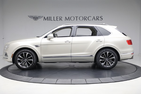 Used 2018 Bentley Bentayga Signature Edition for sale Sold at Pagani of Greenwich in Greenwich CT 06830 3